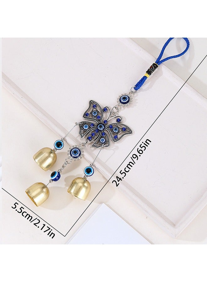 تذكارات السيارات، ديكور المنزل، أجراس الرياح - Image 4