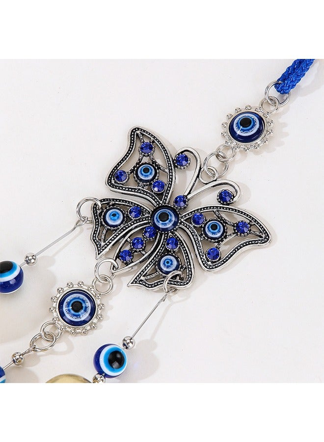 تذكارات السيارات، ديكور المنزل، أجراس الرياح - Image 3