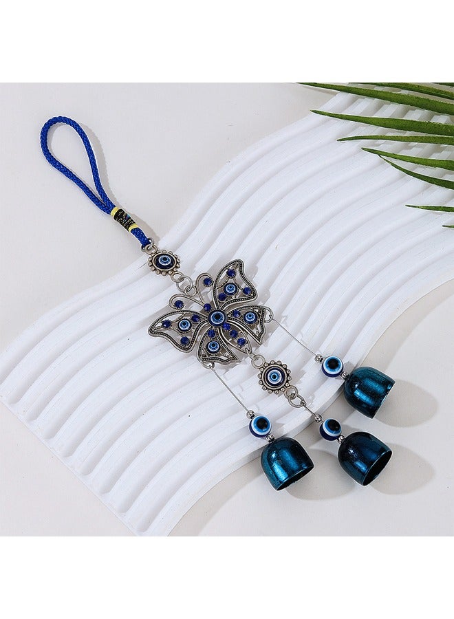 تذكارات السيارات، ديكور المنزل، أجراس الرياح - Image 2