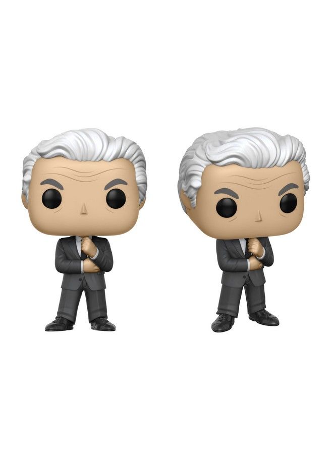 Funko Pop Television: Stranger Things Brenner Collectible Figure - Image 3