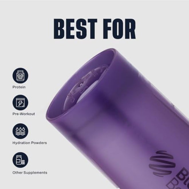 BlenderBottle Classic V2 Shaker Bottle 28oz - Protein Shaker for Shakes & Pre-Workout, BPA-Free, Dishwasher Safe, Tan - Image 5