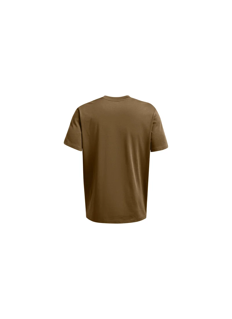 UNDER ARMOUR Heavyweight Short Sleeve T-shirt