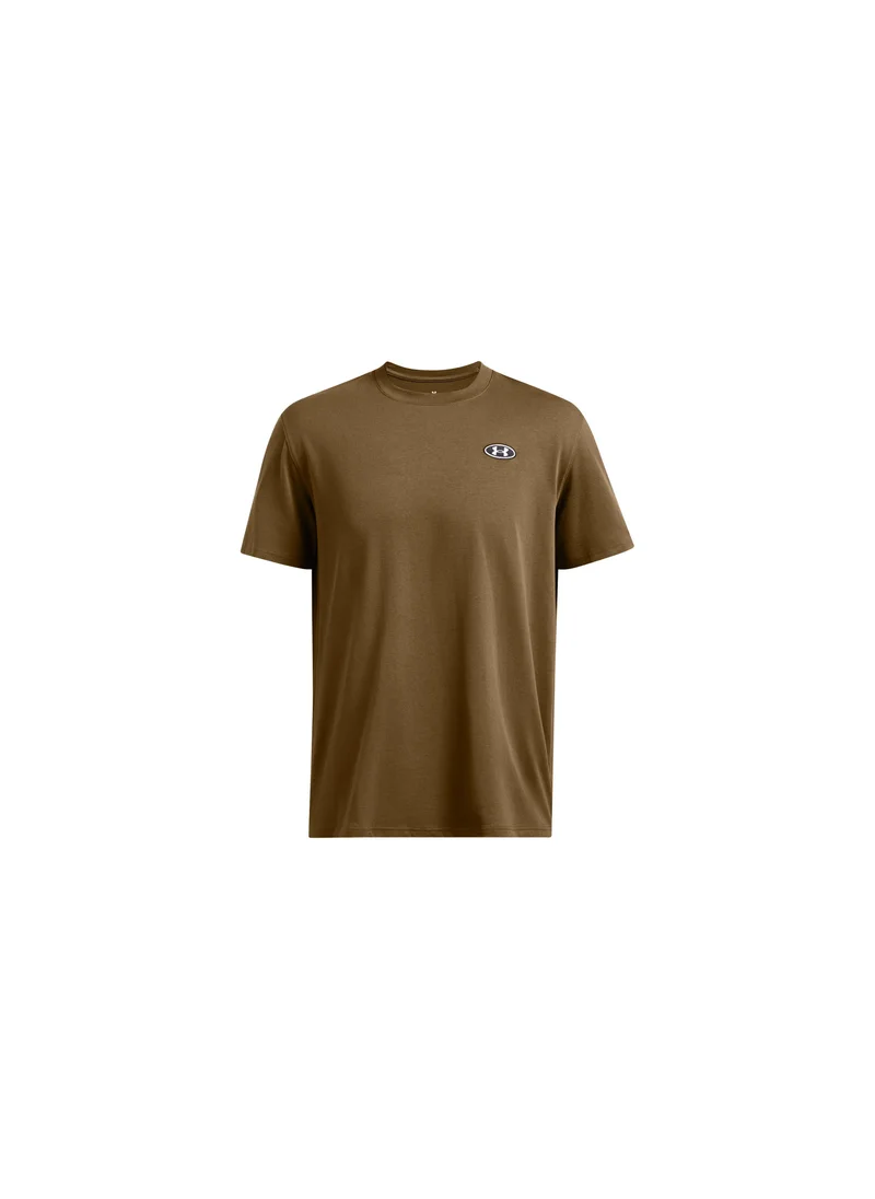 UNDER ARMOUR Heavyweight Short Sleeve T-shirt