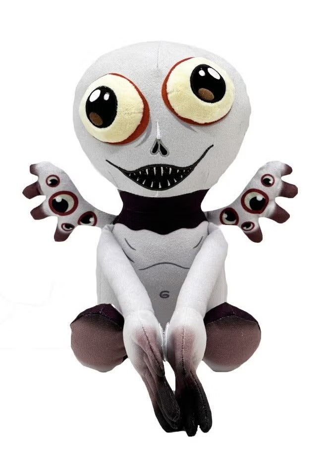 general Angel Plush Toy TADC Circus Animation Robotic Stuffed Doll Adorable Collectible Figurine - Image 1