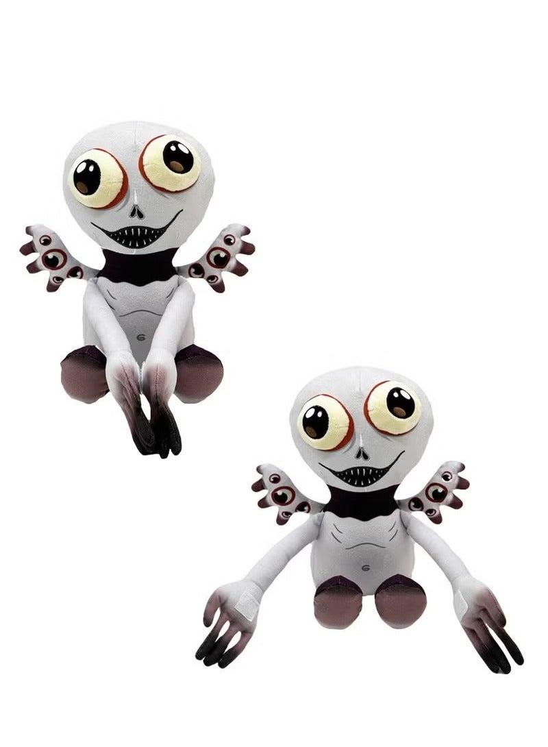 general Angel Plush Toy TADC Circus Animation Robotic Stuffed Doll Adorable Collectible Figurine - Image 2