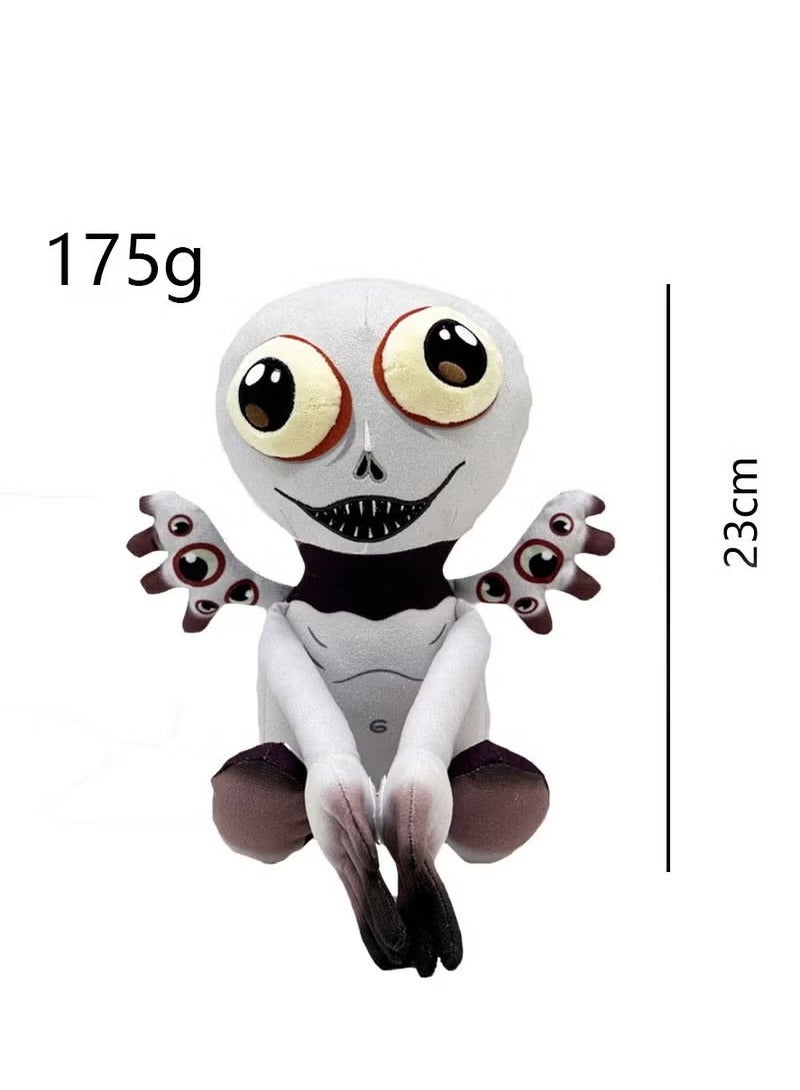 general Angel Plush Toy TADC Circus Animation Robotic Stuffed Doll Adorable Collectible Figurine - Image 3