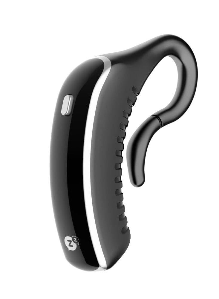 Smart Snore Earset: Anti-Snoring Device with Sleep Data Analysis App for Effective Snoring Relief and Improved Sleep Quality. - Image 1