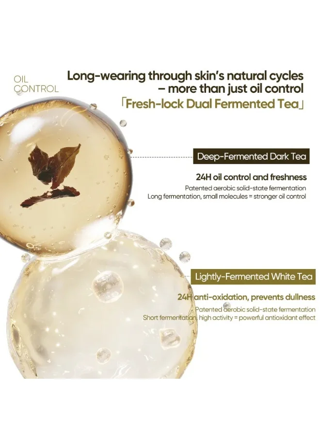 Judydoll Judydoll Dual Fermented Tea Cushion Foundation N20