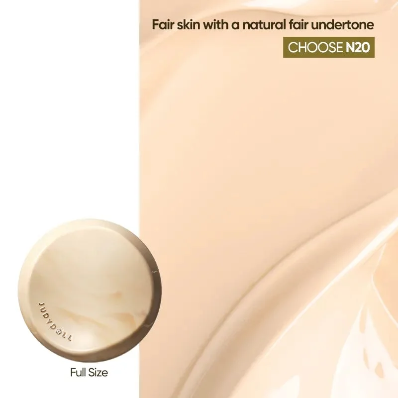Judydoll Judydoll Dual Fermented Tea Cushion Foundation N20