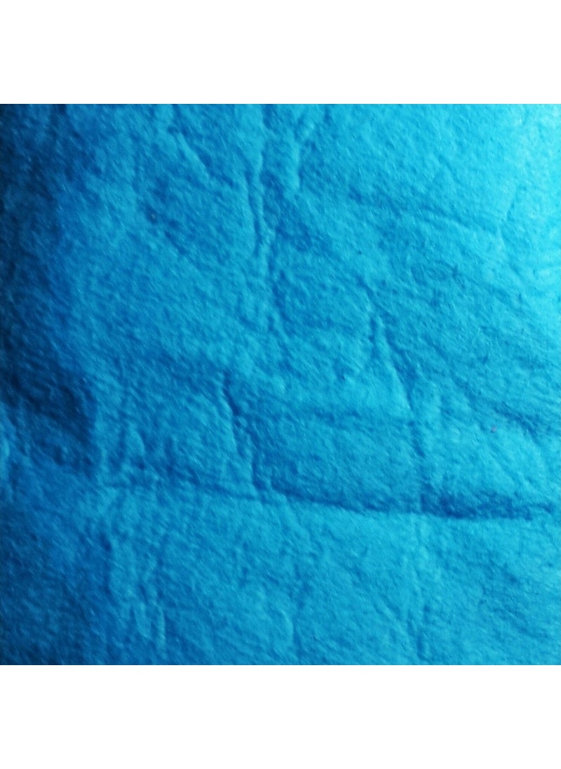 Thin Felt Fabric - Half Meter - Turquoise - pzsku/Z62D4DE29AFF6C31F9678Z/45/_/1741272081/4213bde3-bba0-455c-9925-e60167101d4a