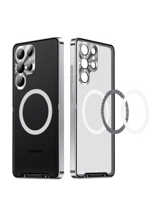Samsung S24 Ultra Silver