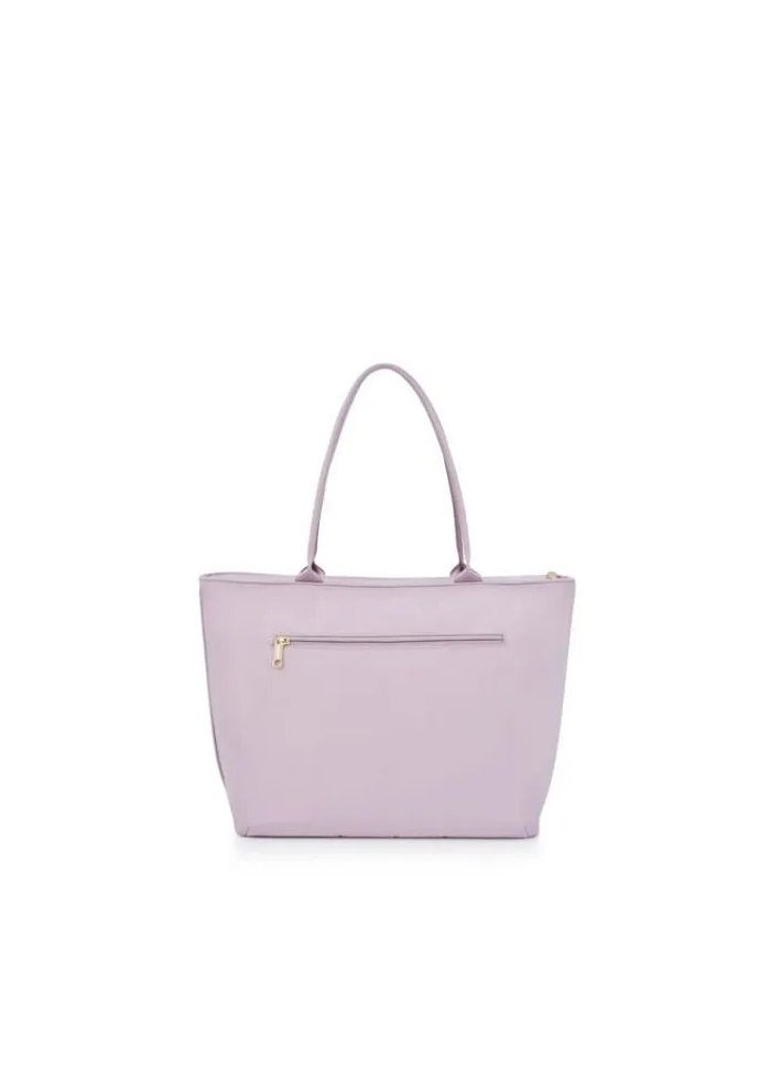 AMERICAN TOURISTER American Tourister Alizee Day Large Tote Bag - Chalk Pink - 1 Year Global Warranty  - Image 4