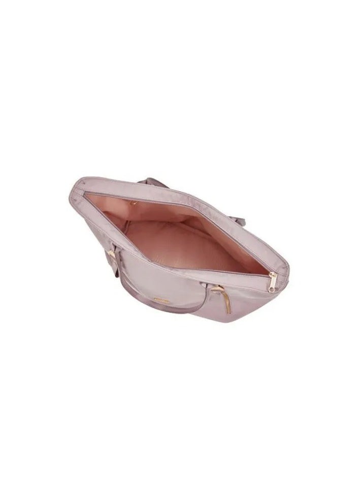 AMERICAN TOURISTER American Tourister Alizee Day Large Tote Bag - Chalk Pink - 1 Year Global Warranty  - Image 5