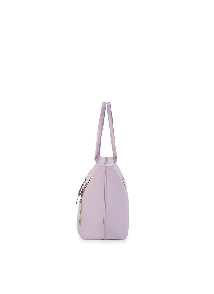 AMERICAN TOURISTER American Tourister Alizee Day Large Tote Bag - Chalk Pink - 1 Year Global Warranty  - Image 2
