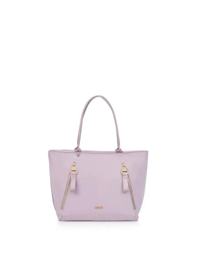 AMERICAN TOURISTER American Tourister Alizee Day Large Tote Bag - Chalk Pink - 1 Year Global Warranty  - Image 3