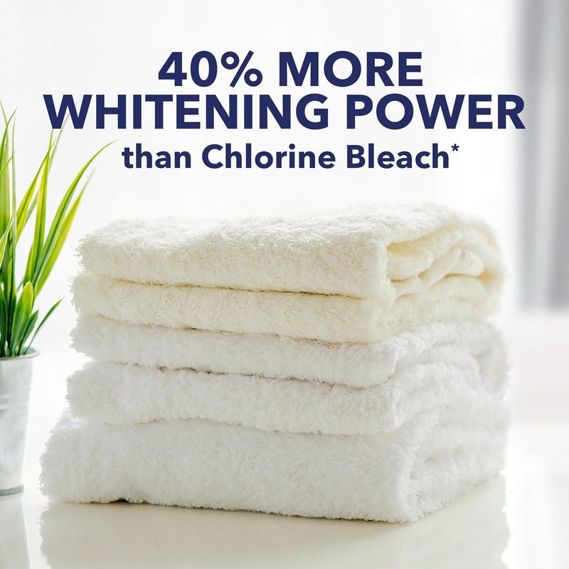 Oxiclean White Revive Laundry Whitener + Stain Remover, 5 lbs. - Image 5