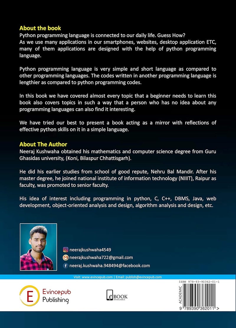Programming with Python - Image 2