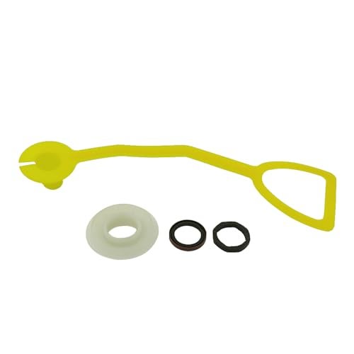 Lskioer Transfer Case Output Shaft Seal Kit Fits For Ford Edge Taurus Flex Explorer 2007-2016, for Lincoln MKX MKT MKS 2010-2016, Replaces DB5Z7275E, FDB5Z-7275-E - Image 4