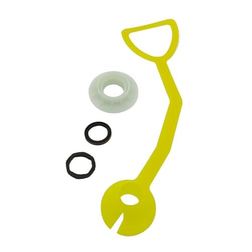 Lskioer Transfer Case Output Shaft Seal Kit Fits For Ford Edge Taurus Flex Explorer 2007-2016, for Lincoln MKX MKT MKS 2010-2016, Replaces DB5Z7275E, FDB5Z-7275-E - Image 2