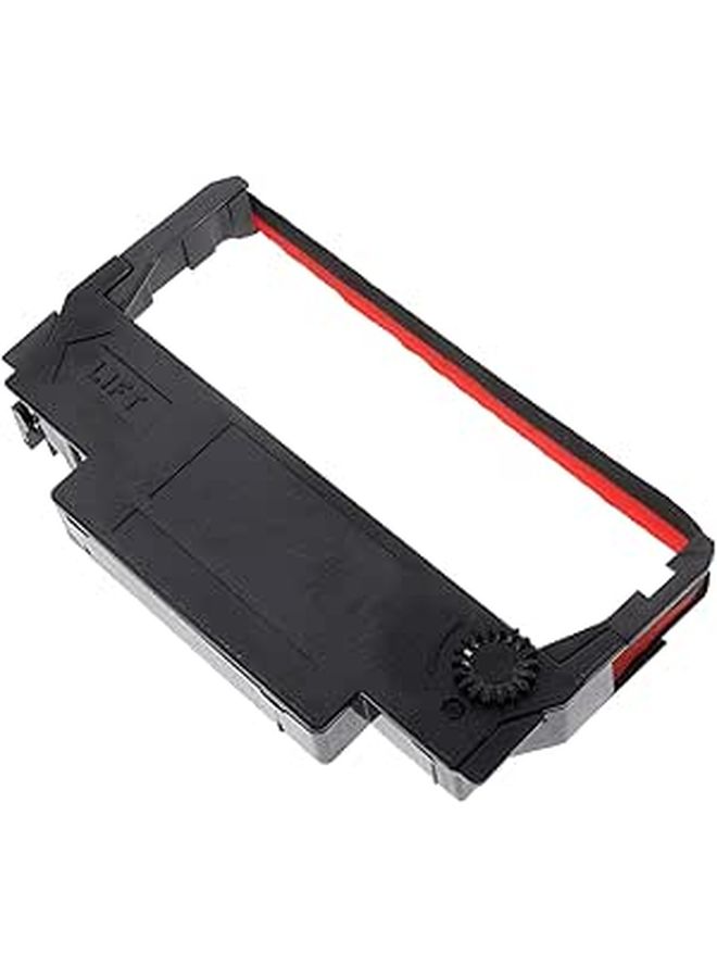 5pcs Erc30 38 34 Ink Ribbon Cartridges for Tm U220 U230 M188b Printers Black Red - Image 1