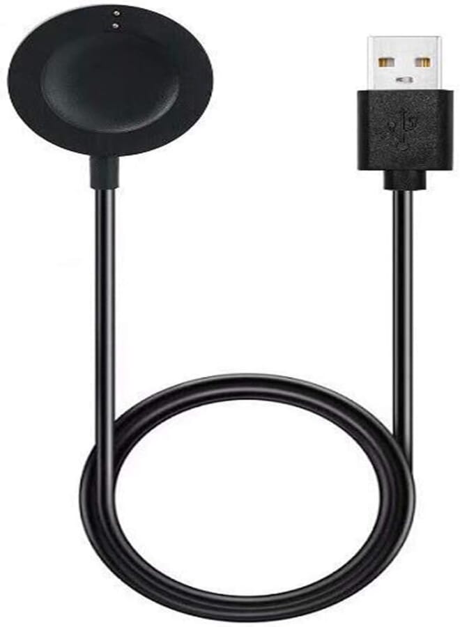 LOKEKE for Fossil Men's Gen 4 Explorist HR USB Charging Cable Dock, Replacement USB Charger Charging Cable Dock for Fossil Men's Gen 4 Explorist HR/Fossil Gen 4 Women's Venture HR