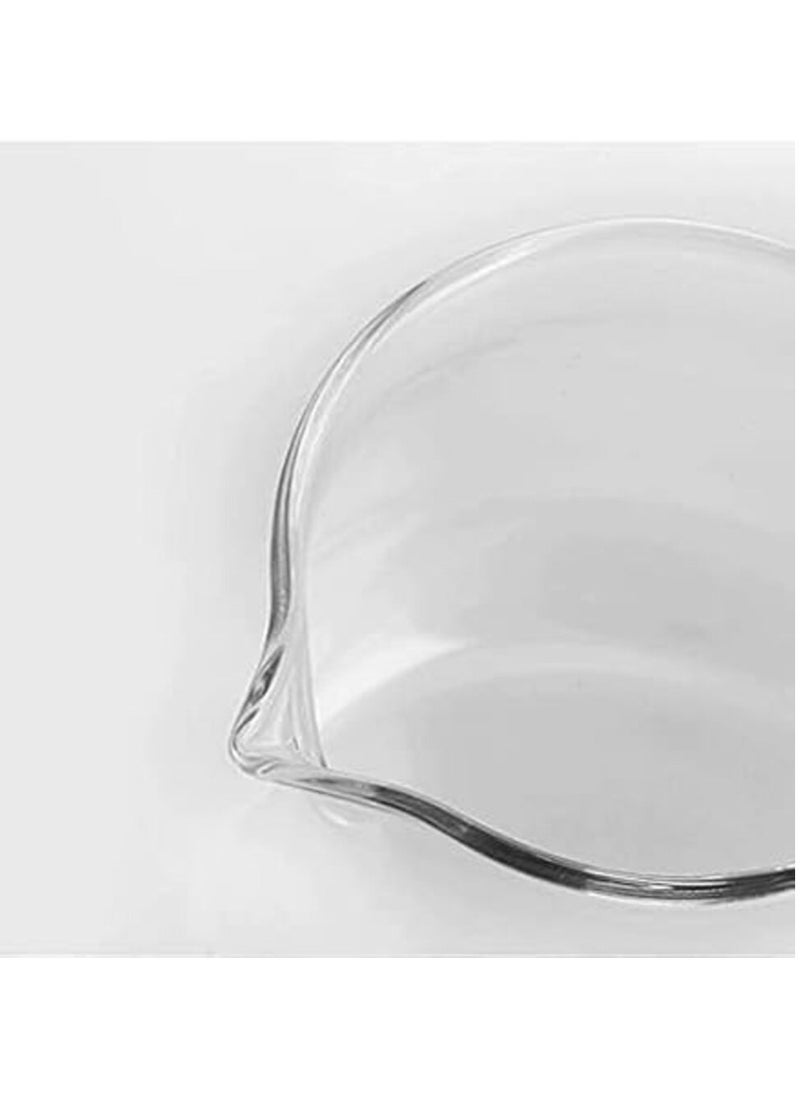 TIMEMORE Glass Server For V60 Pour Over Coffee, 360ml  - Image 3