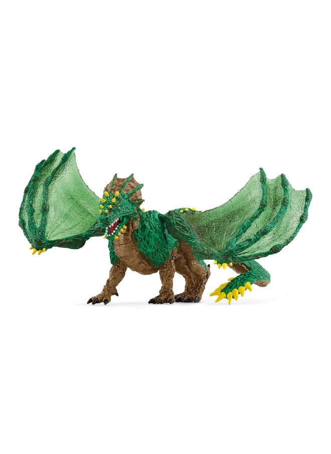 Schleich Schleich Eldrador Creatures Jungle Dragon Figure (21.7 cm)  - Image 1