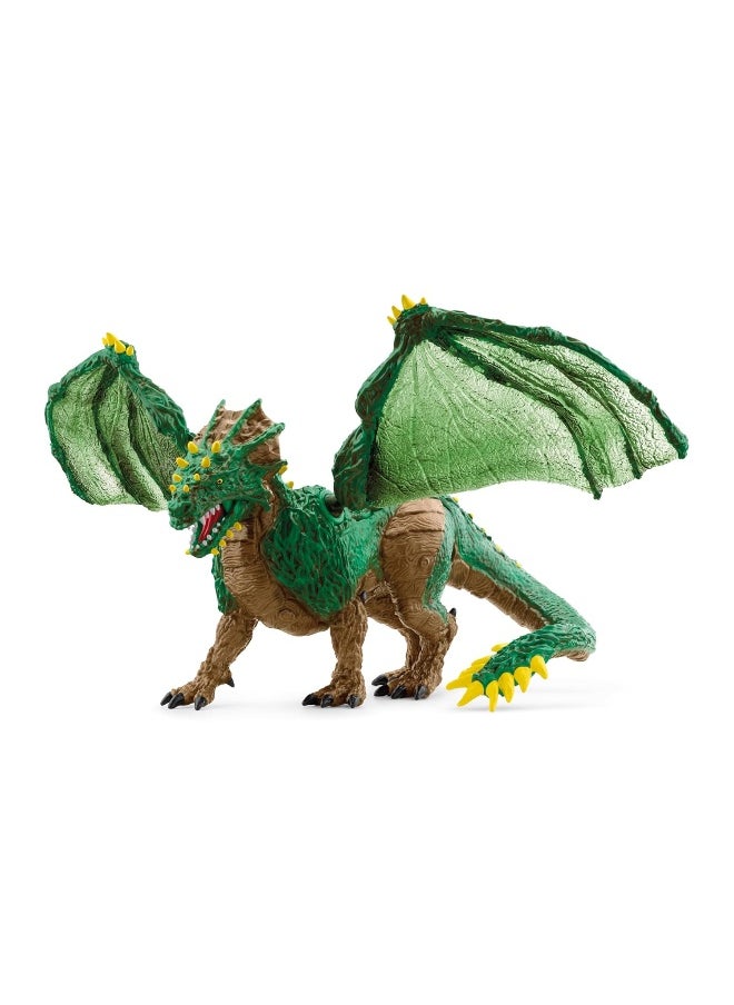 Schleich Schleich Eldrador Creatures Jungle Dragon Figure (21.7 cm)  - Image 3