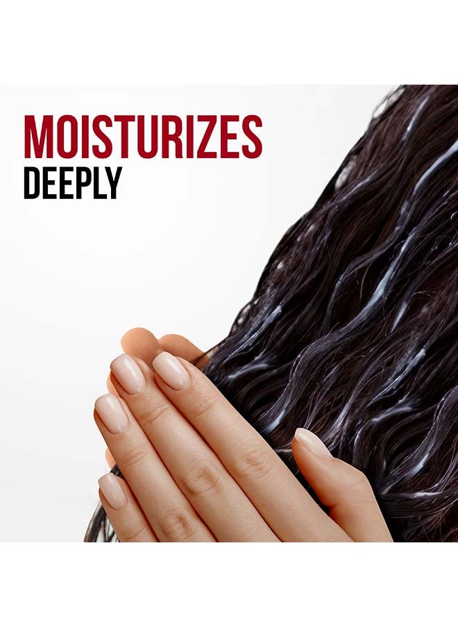 Pantene - Pro-V Curlastic Defining Anti-Frizz Leave-On Cream For Lasting Elasticity - Image 1