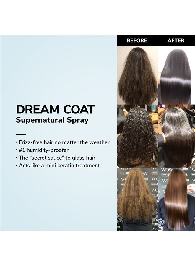 Color Wow بخاخ Color Wow Dream Coat Supernatural من إنتاج شركة كولور واو للجنسين - 1.7 أونصة سائلة - Image 2