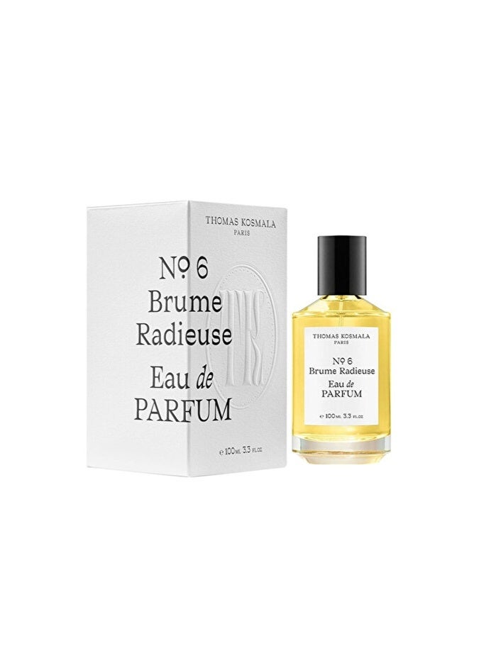 Thomas Kosmala No.6 Brume Radieuse EDP 100ml - Image 1