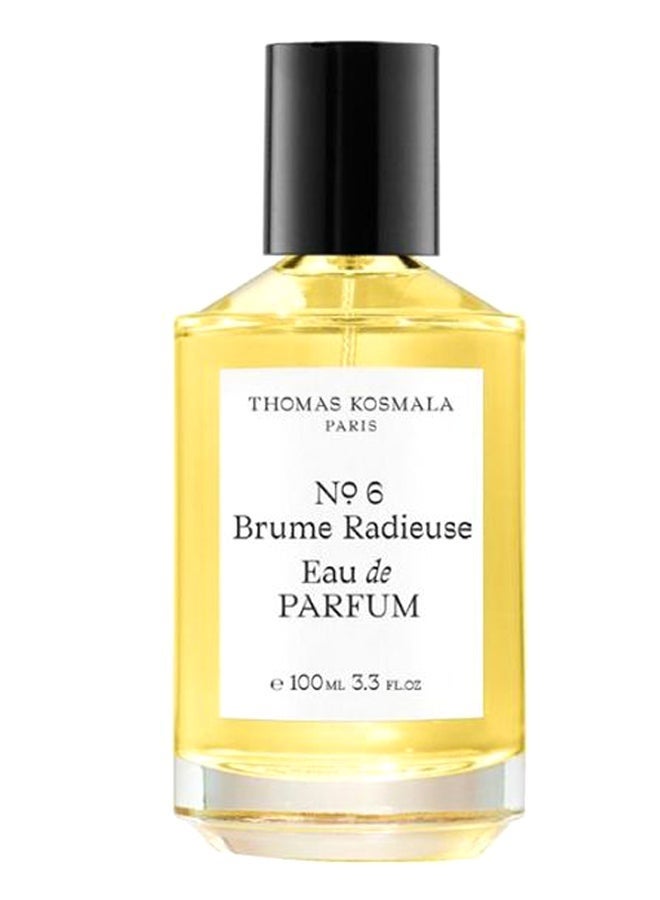 Thomas Kosmala No.6 Brume Radieuse EDP 100ml - Image 2