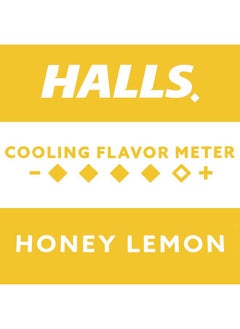 Halls Relief Honey Lemon Cough Drops, Value Pack, 140 Drops  - Image 4