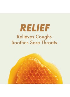 Halls Relief Honey Lemon Cough Drops, Value Pack, 140 Drops  - Image 3