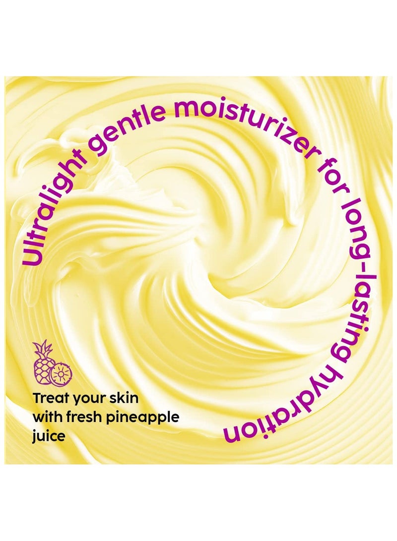 Skin Depigmentation Pineapple Face Cream For Women & Men | Hyperpigmentation, Tan Removal & dark Spot Corrector | With Alpha Arbutin & SymWhite PLUS For Radiant & Even Toned Skin | 50 g - Image 4