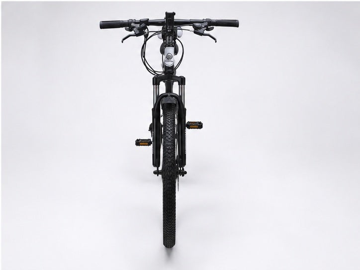 Challenger 26 Inch Road Bike Black - Image 4