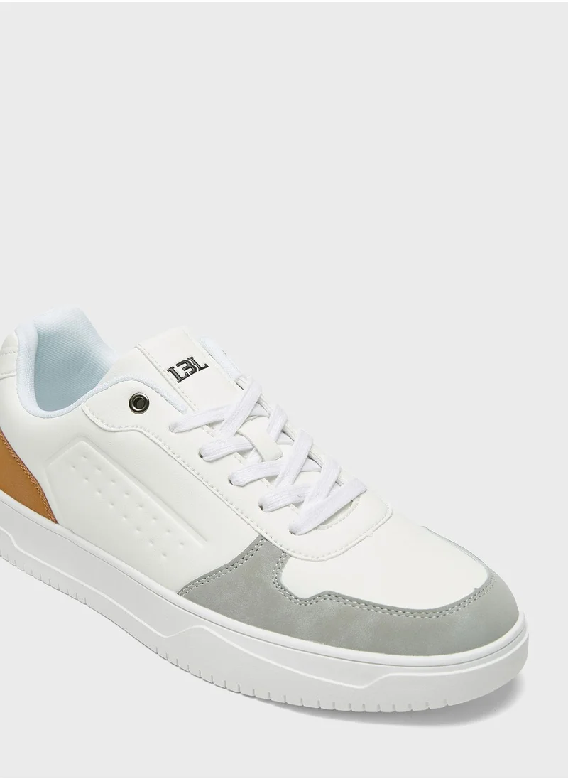 LBL by Shoexpress Casual Low Top Sneakers