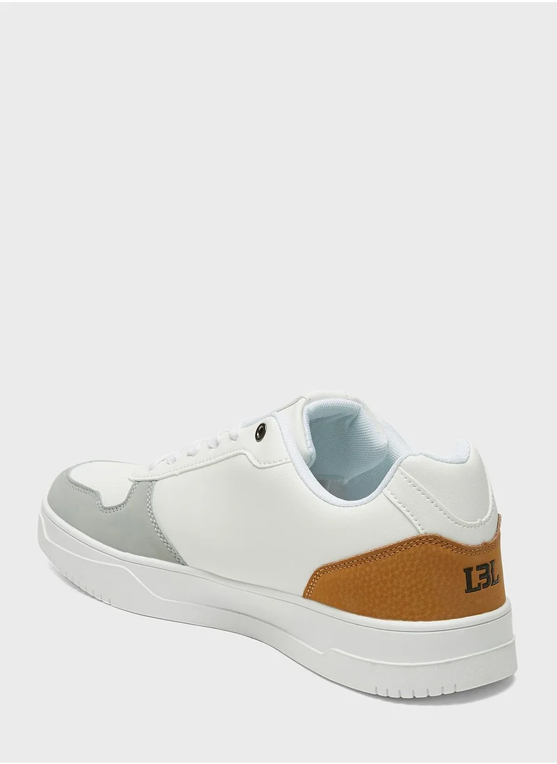 LBL by Shoexpress Casual Low Top Sneakers
