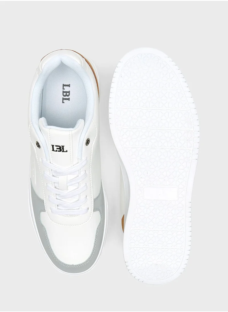 LBL by Shoexpress Casual Low Top Sneakers