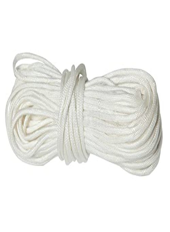 RED WIND UV Stabilized Nylon Ropes, Cones and Side Caps Kit for Ceiling Clothes Hanger with A Cloth Hanging Rope RWDDC7 - Image 2
