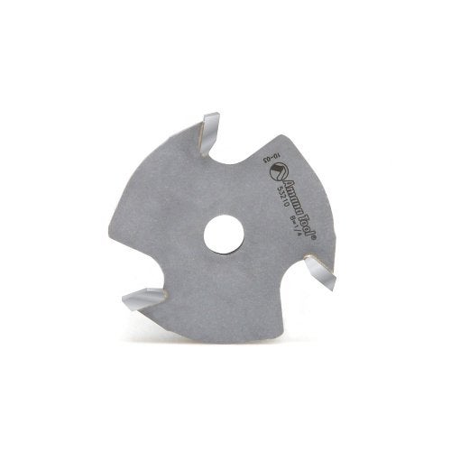 Amana Tool - 53210 Slotting Cutter 3 Wing x 1-7/8 Dia x 1/4 x 5/16 Inner Dia - Image 1