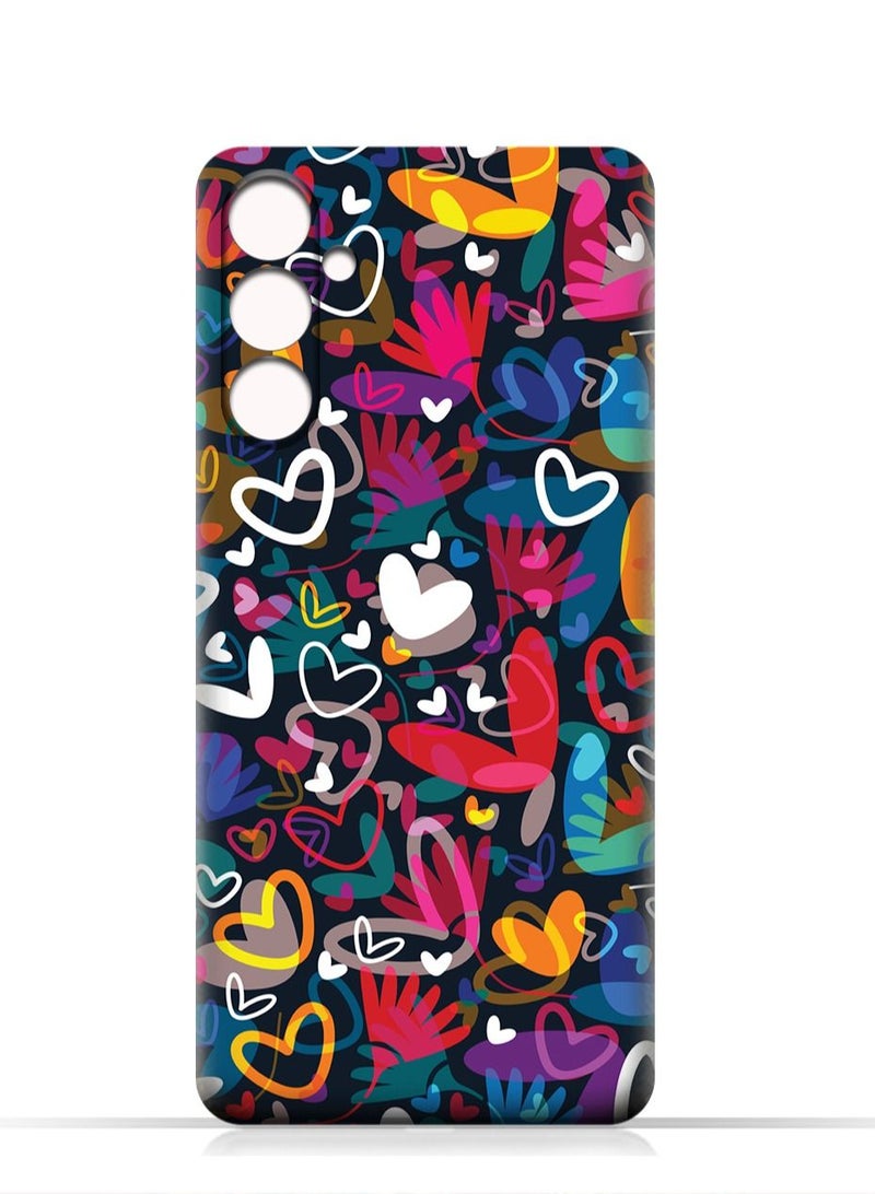 إيه إم سي ديزاين غطاء حماية بطبعة هاتف سامسونج جالاكسي A14 5G - Image 2