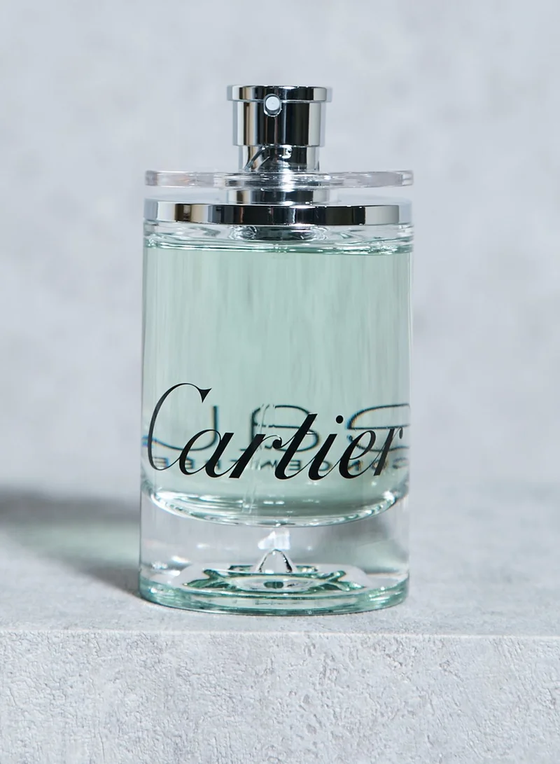 Cartier Eau De  Concentree 100Ml Edt