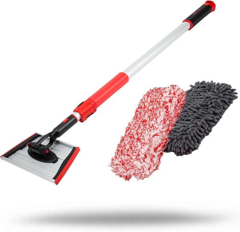 MaxShine ماكس شاين بريميوم ديتيلينغ إكستينشن ميكروفايبر إنكريدستيك - Image 1