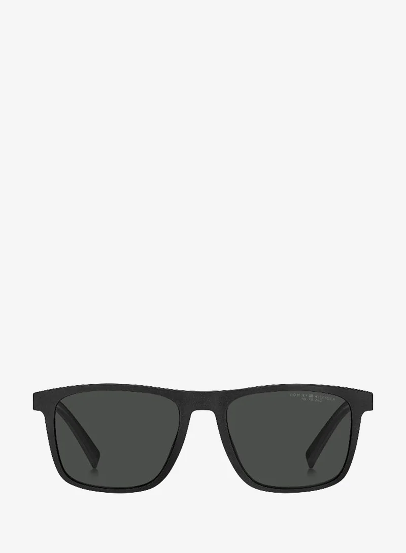 Tommy Hilfiger  TOMMY HILFIGER Sunglasses TH 1903/CS Black  | Best Price UAE