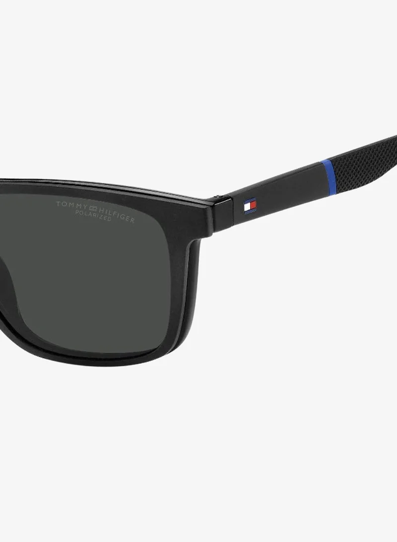 Tommy Hilfiger  TOMMY HILFIGER Sunglasses TH 1903/CS Black  | Best Price UAE