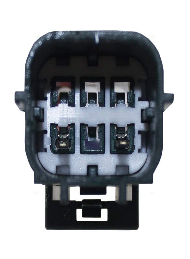 بروك منظم رفع نافذة السائق الخلفية الكهربائية البديل من بروك مع مجموعة المحرك، متوافق مع سيارات ألتيما وماكسيما موديلات 2007-2012، رقم القطعة 82731-JA00A - Image 3