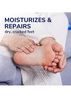Dr. Scholl's Dr. Scholl's Ultra-Hydrating Foot Cream with 25% Urea, Repairs Dry & Cracked Feet, 3.5oz  - Image 2