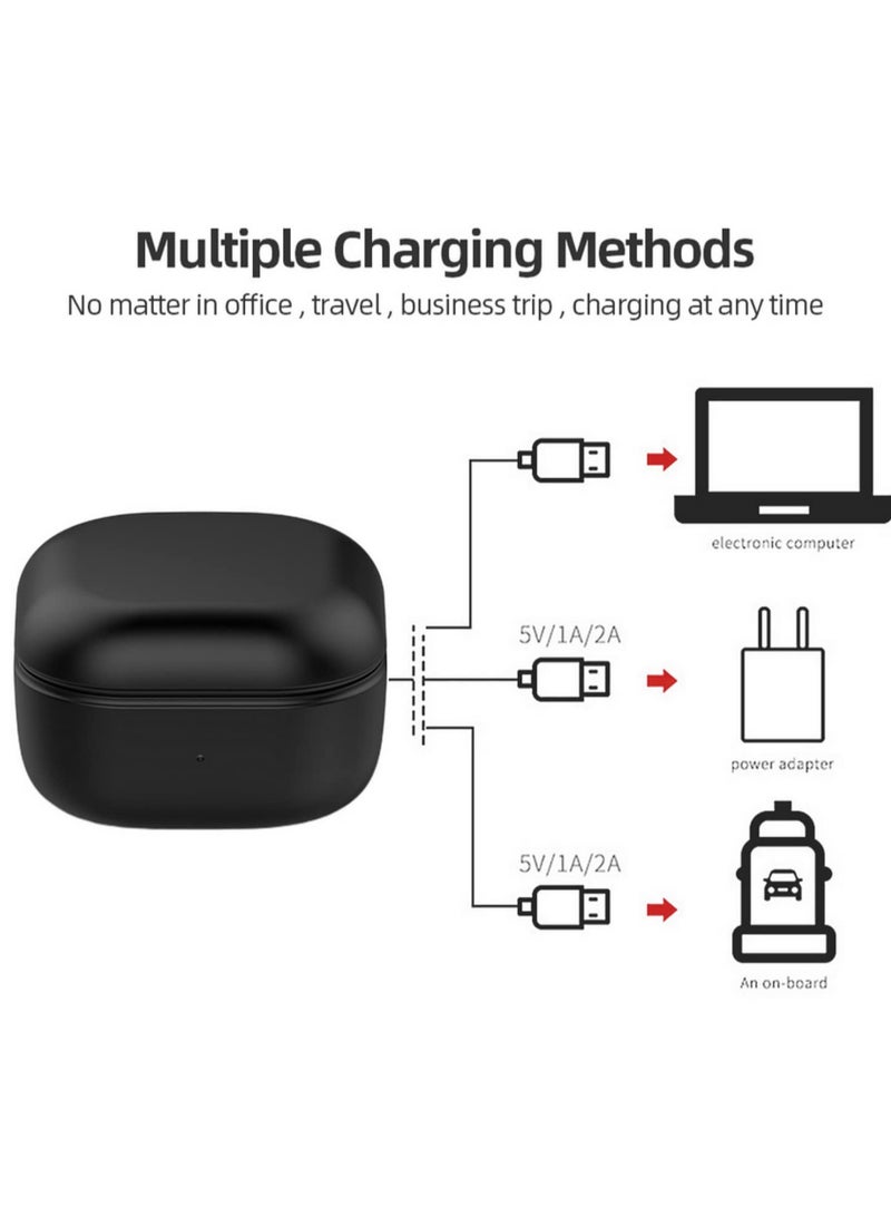 Wireless Charging Case for Samsung Galaxy Buds 2 Pro 2022 (SM-R510) Replacement Charging Box for Galaxy Buds2 Pro Bluetooth Earbuds Portable Charging Compartment for Earphones  - Image 3