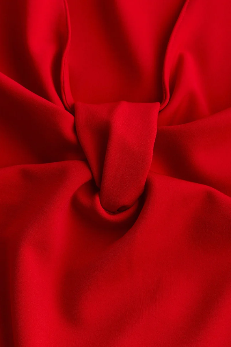 H&M Knot-detail vest top